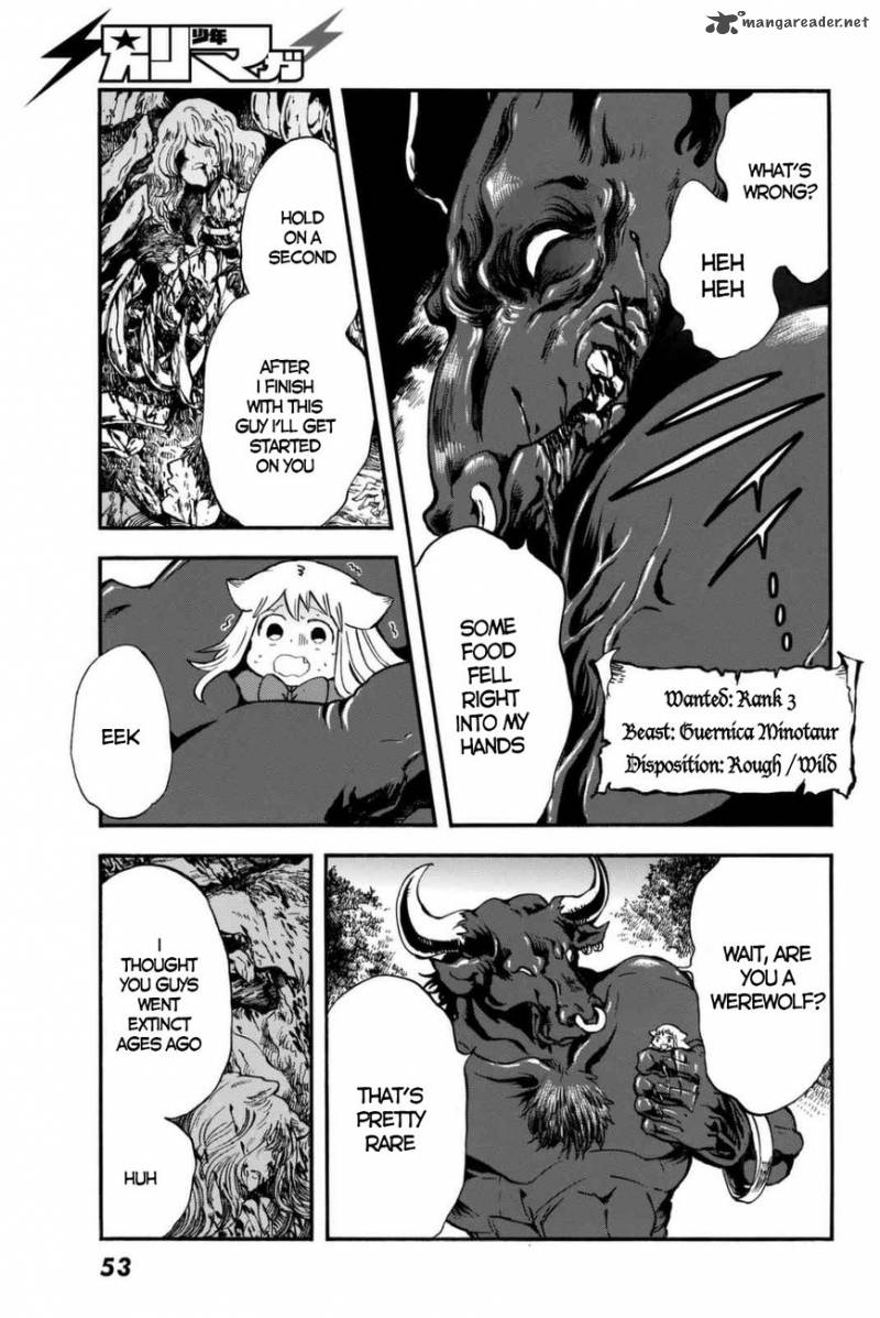 Akazukin No Ookami Deshi 1 42