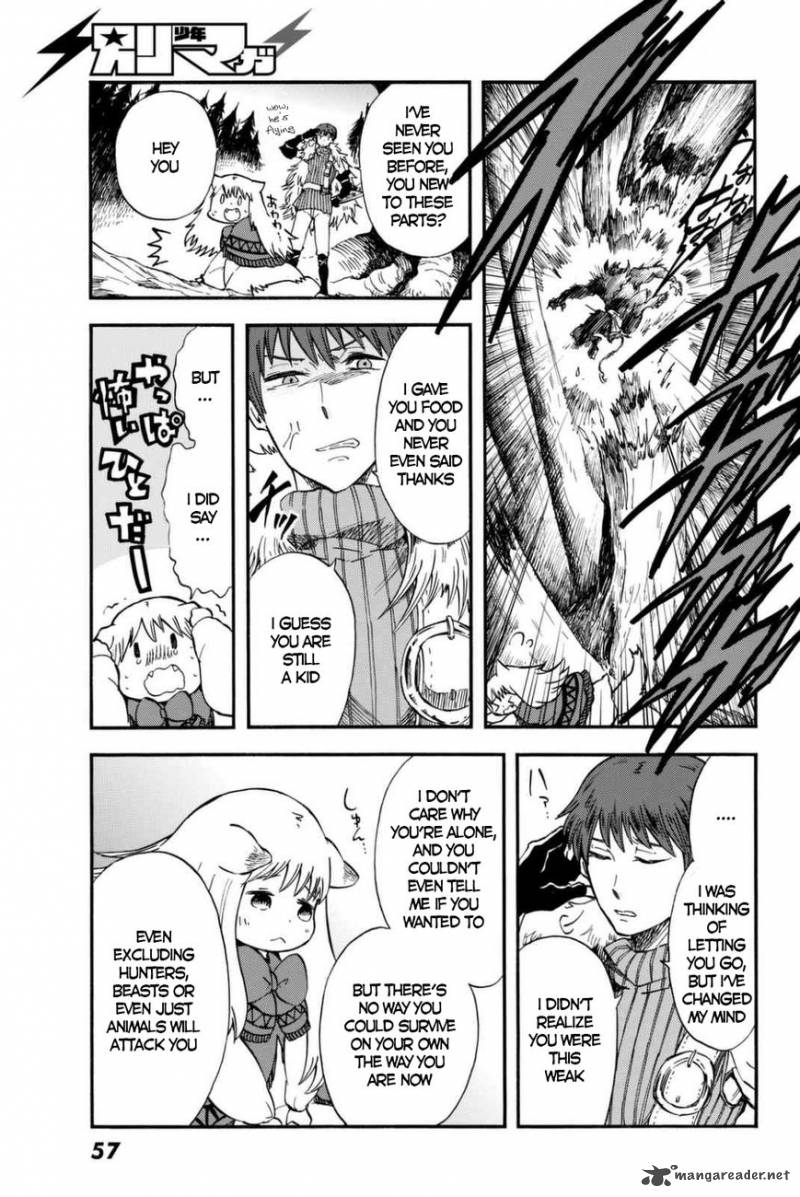 Akazukin No Ookami Deshi 1 46