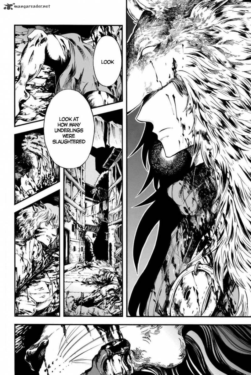 Akazukin No Ookami Deshi 1 5