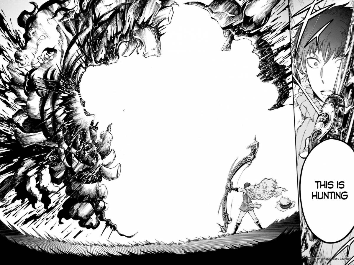 Akazukin No Ookami Deshi 1 51