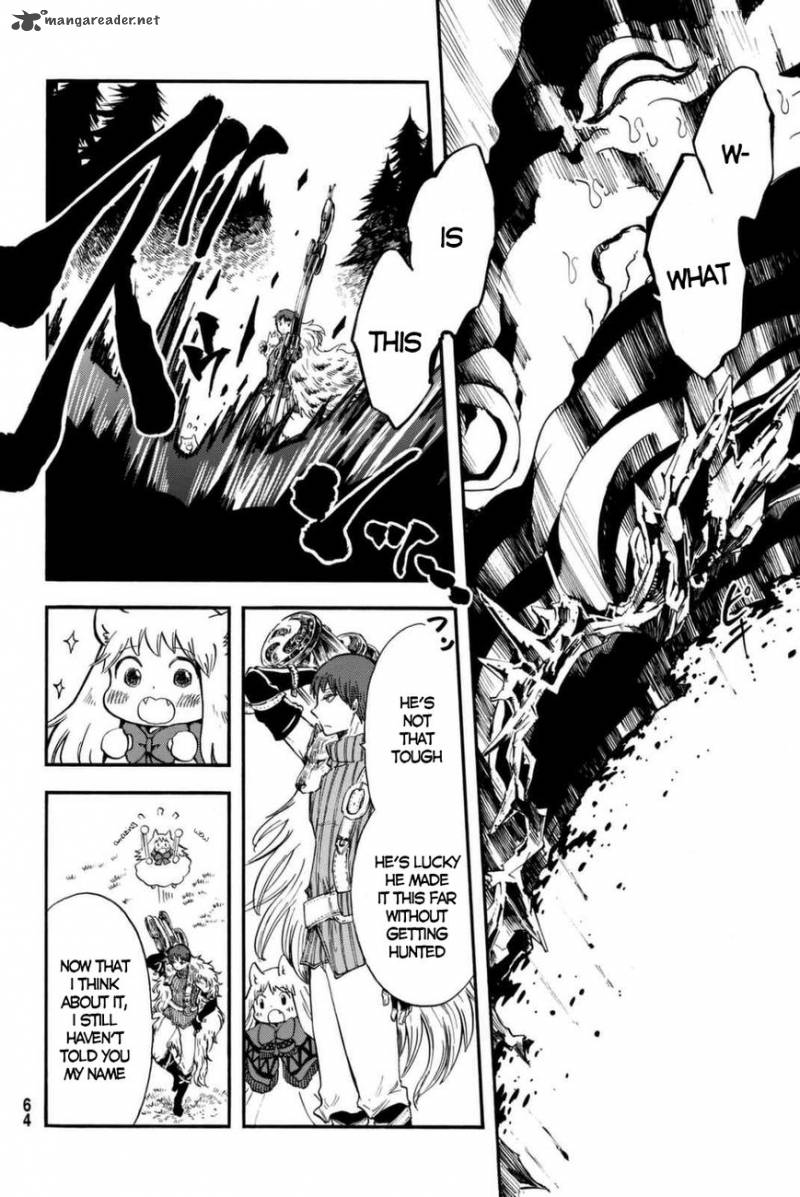 Akazukin No Ookami Deshi 1 52