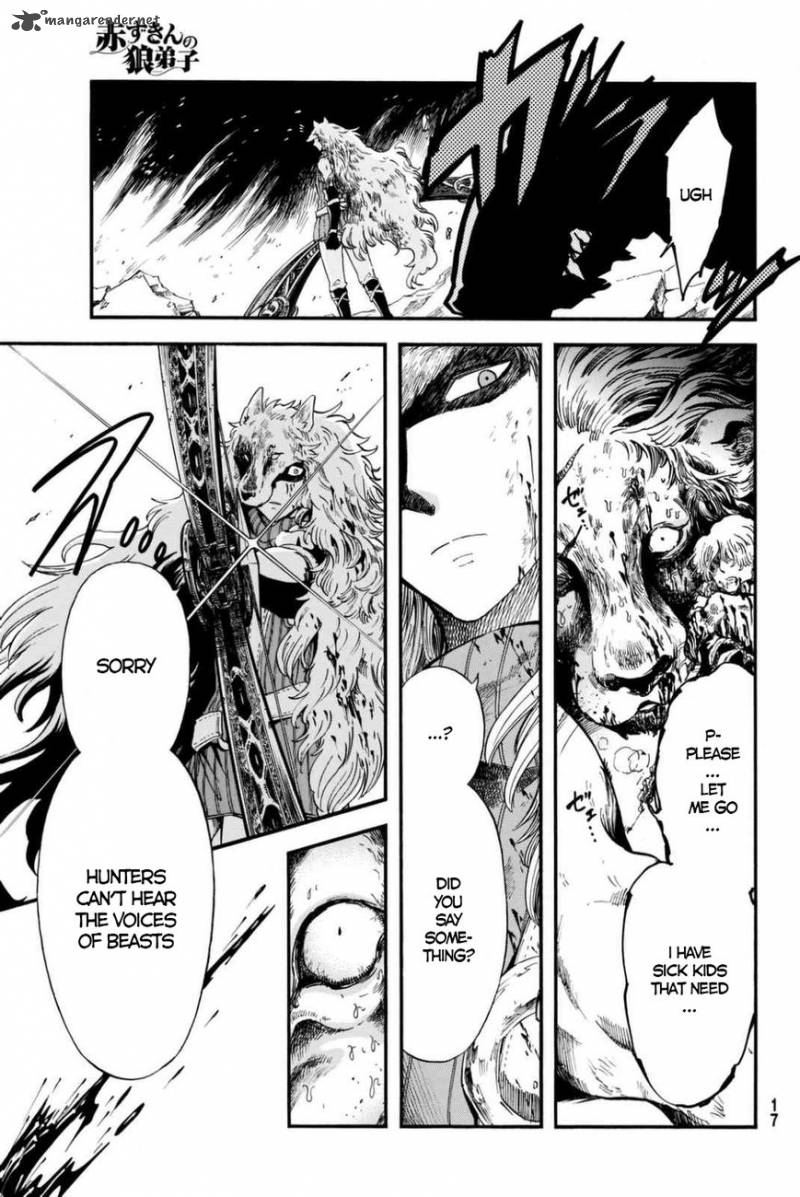 Akazukin No Ookami Deshi 1 6