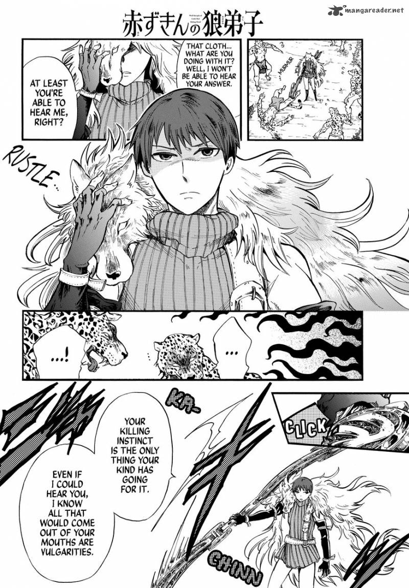 Akazukin No Ookami Deshi 2 22