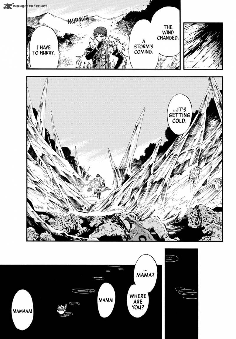 Akazukin No Ookami Deshi 2 27