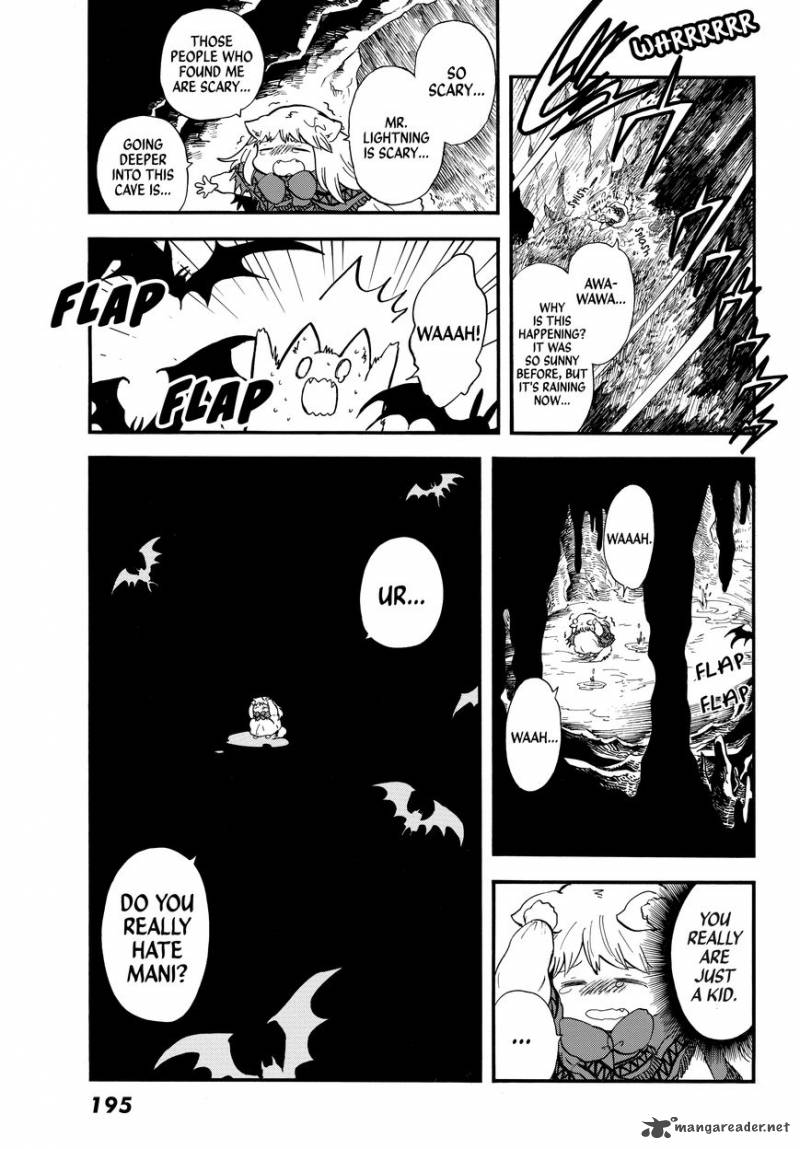 Akazukin No Ookami Deshi 2 31