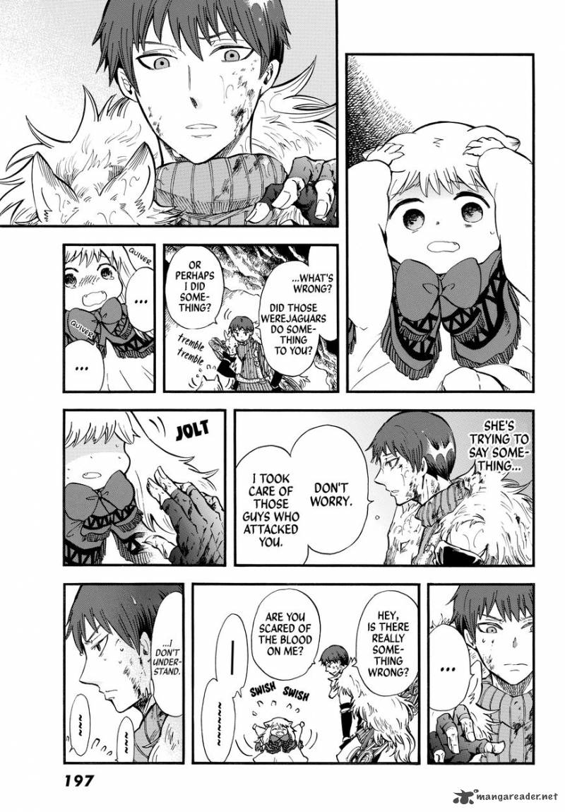 Akazukin No Ookami Deshi 2 33
