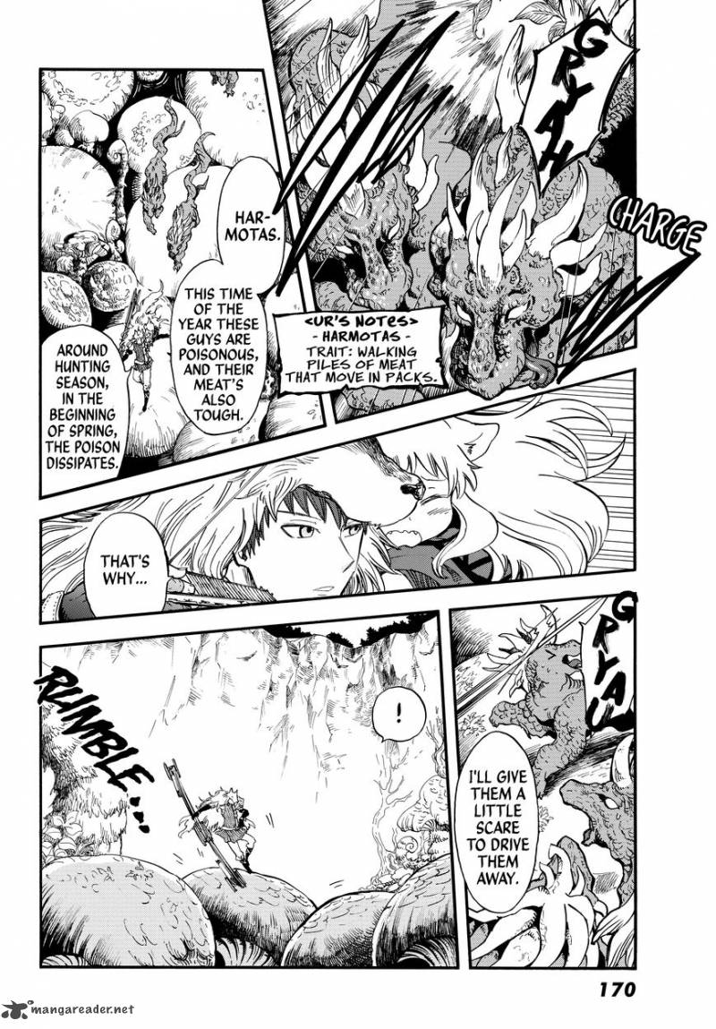 Akazukin No Ookami Deshi 2 8