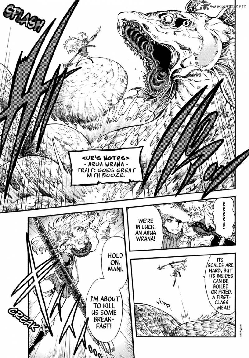Akazukin No Ookami Deshi 2 9
