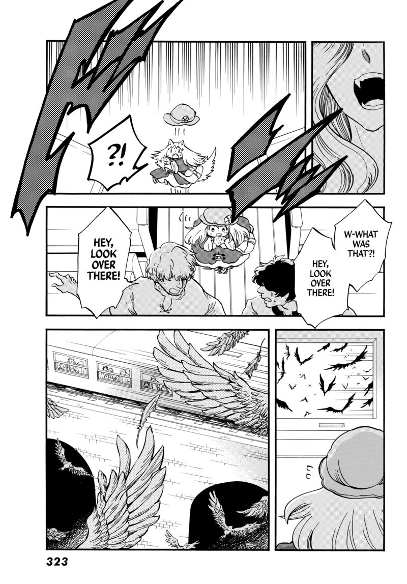 Akazukin No Ookami Deshi 3 15