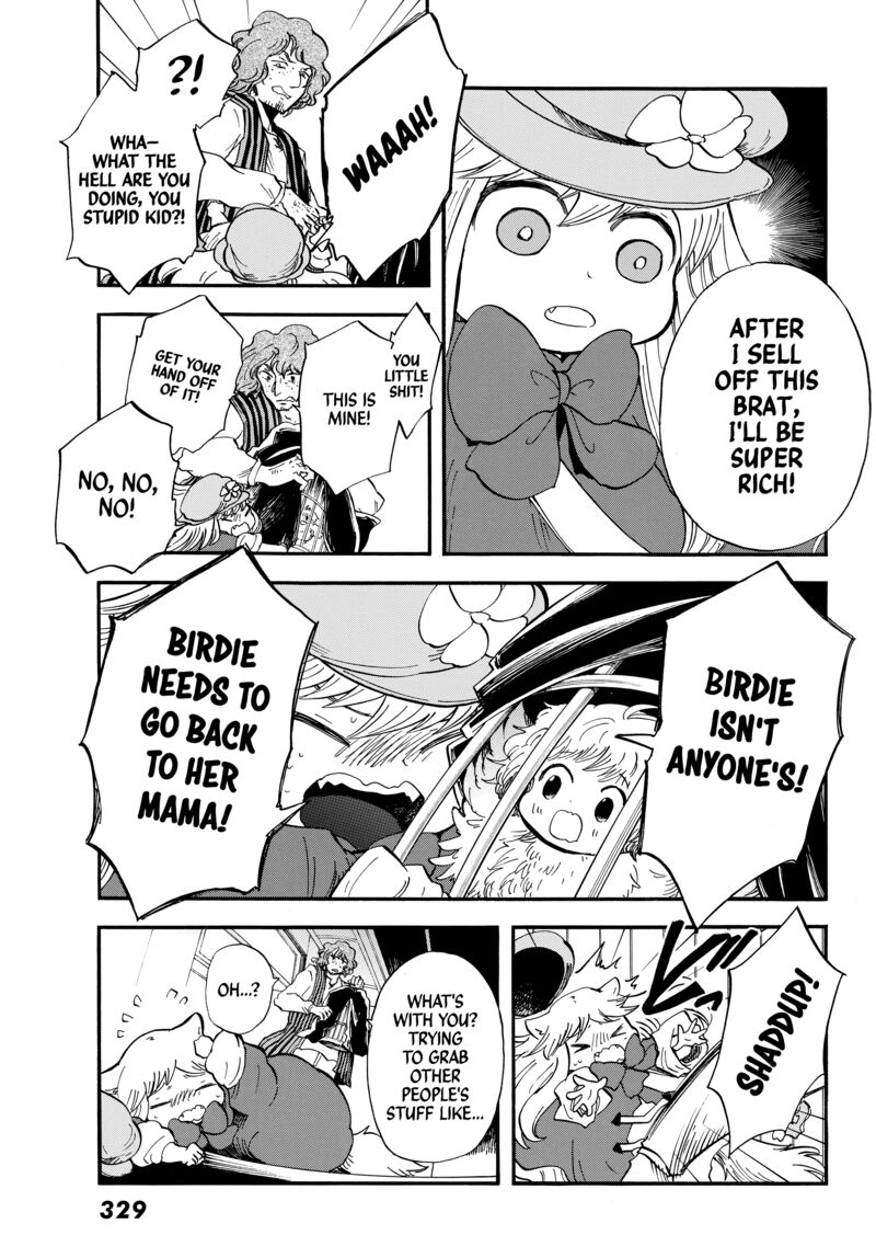 Akazukin No Ookami Deshi 3 21