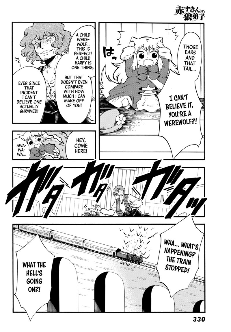 Akazukin No Ookami Deshi 3 22