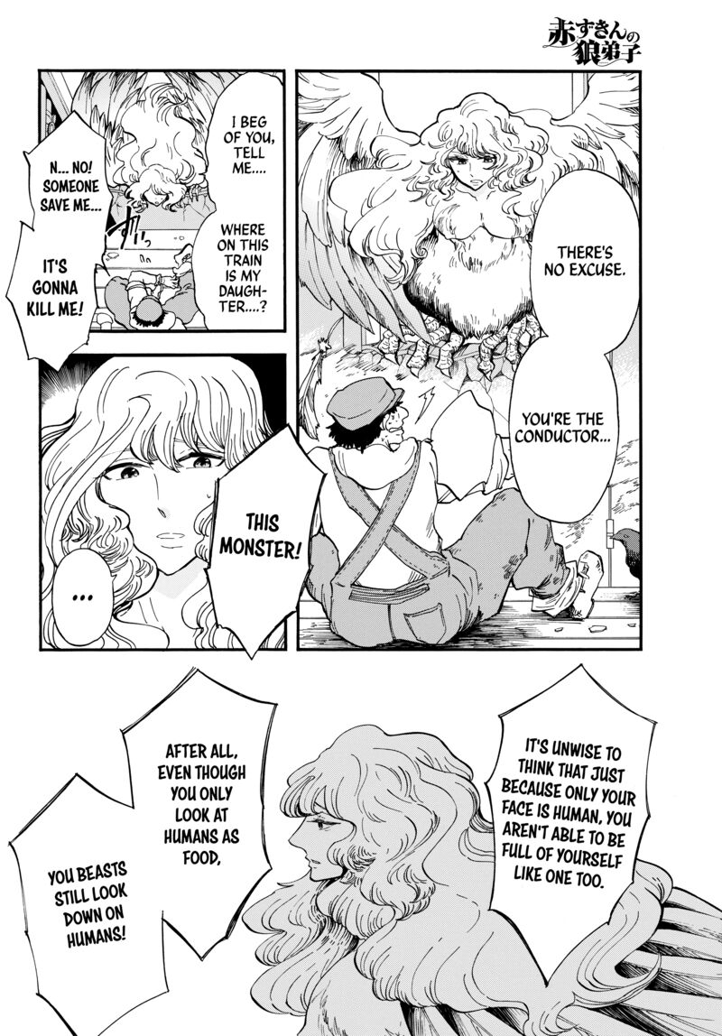 Akazukin No Ookami Deshi 3 24