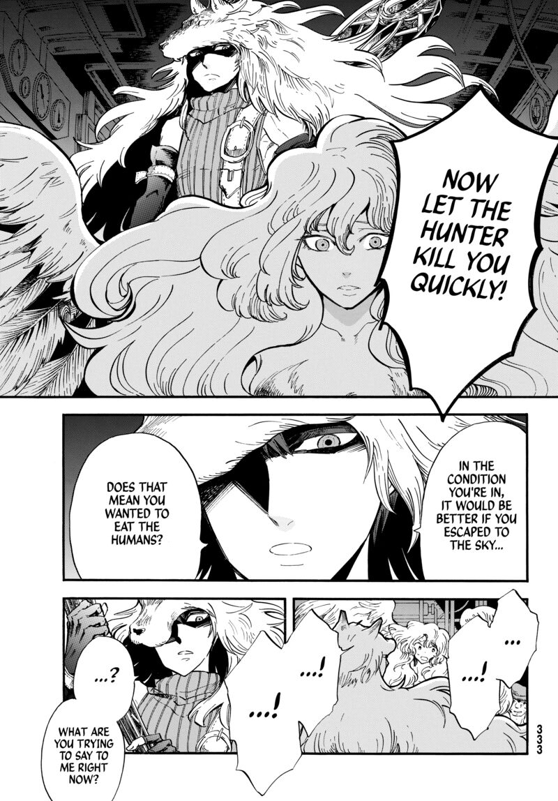 Akazukin No Ookami Deshi 3 25
