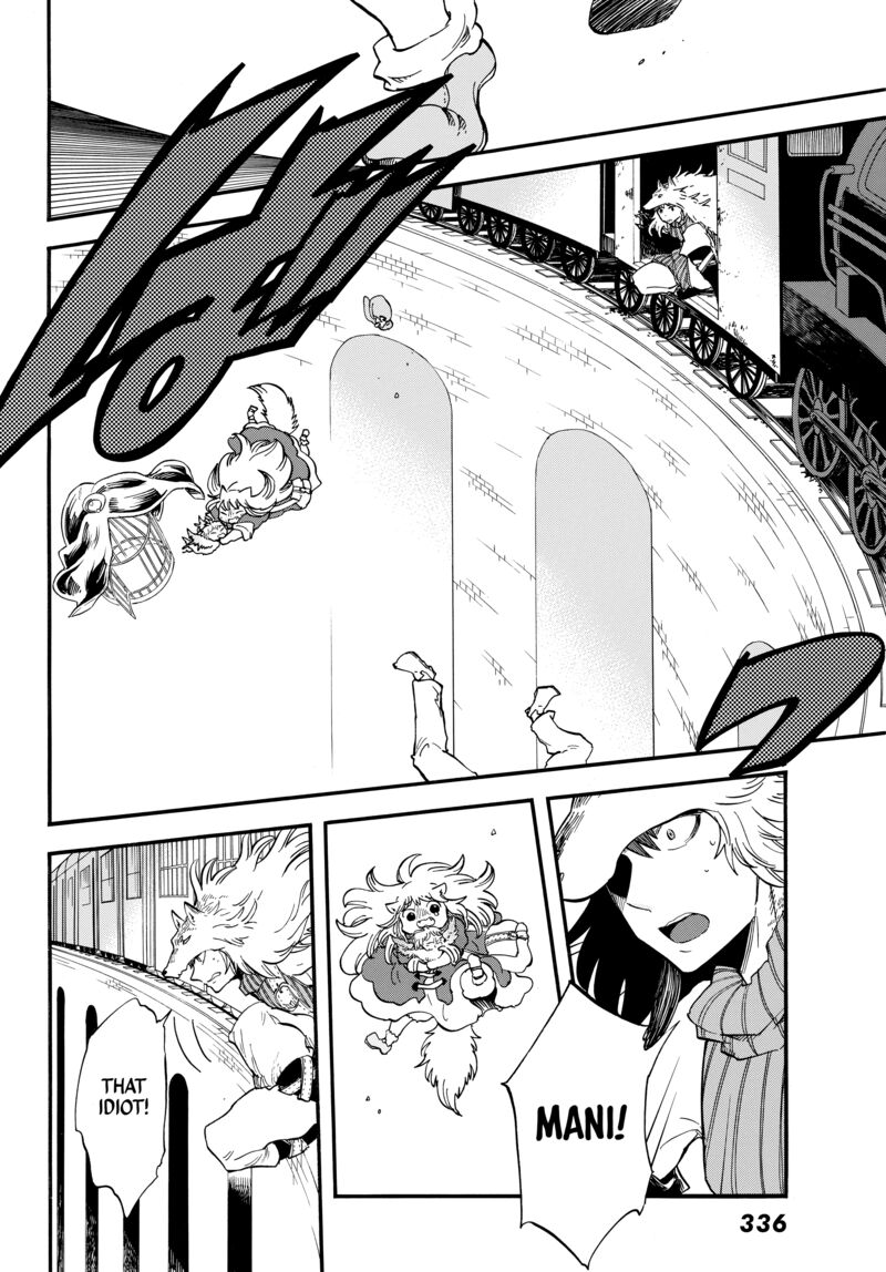 Akazukin No Ookami Deshi 3 28