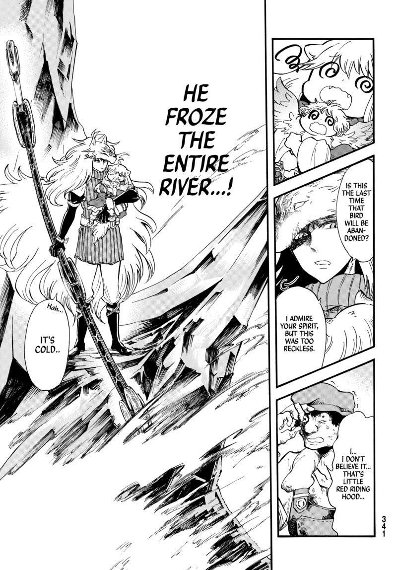 Akazukin No Ookami Deshi 3 32