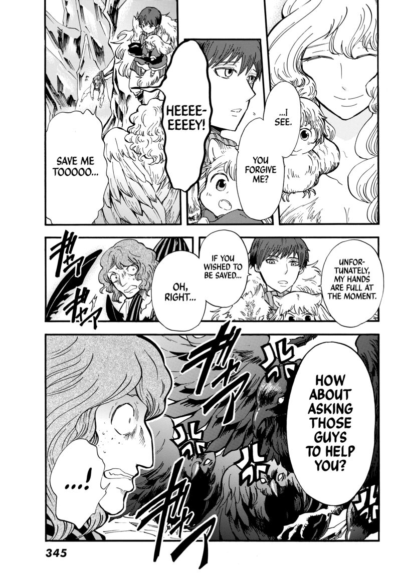 Akazukin No Ookami Deshi 3 36