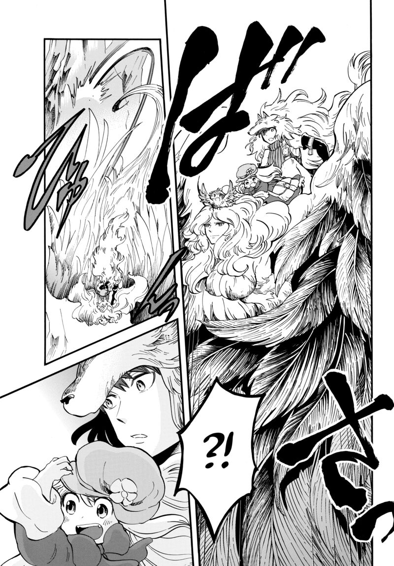 Akazukin No Ookami Deshi 3 38