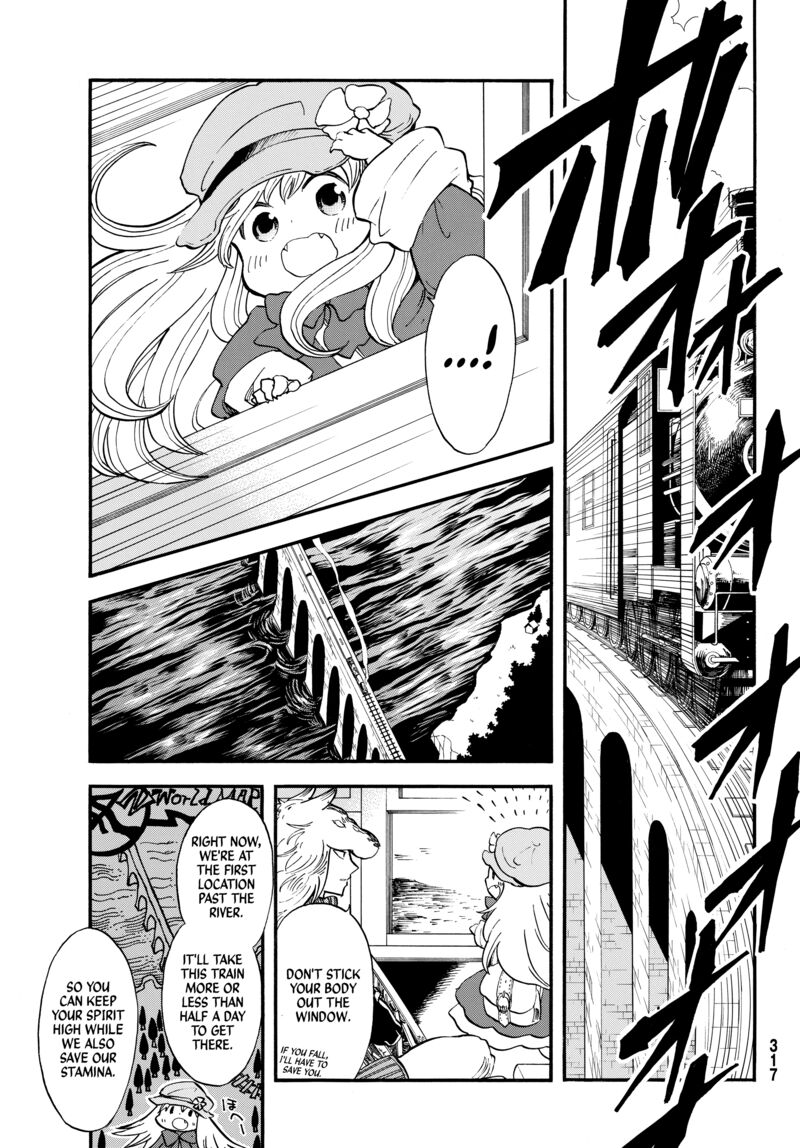 Akazukin No Ookami Deshi 3 9