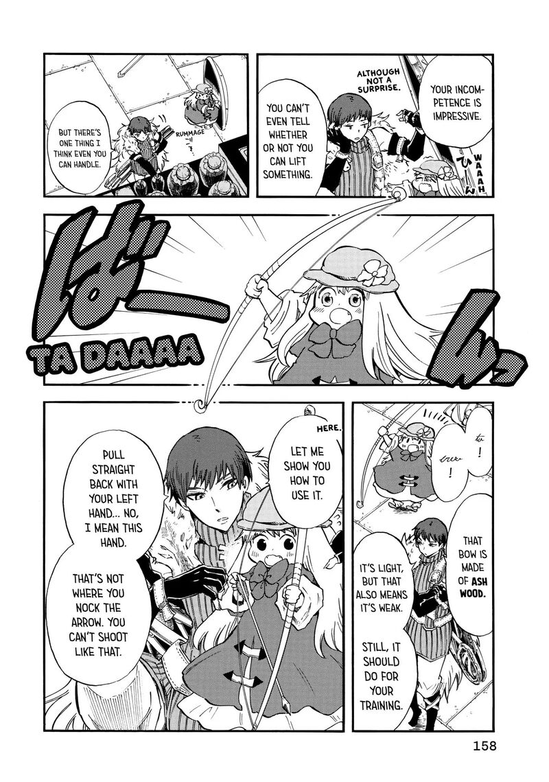 Akazukin No Ookami Deshi 4 10
