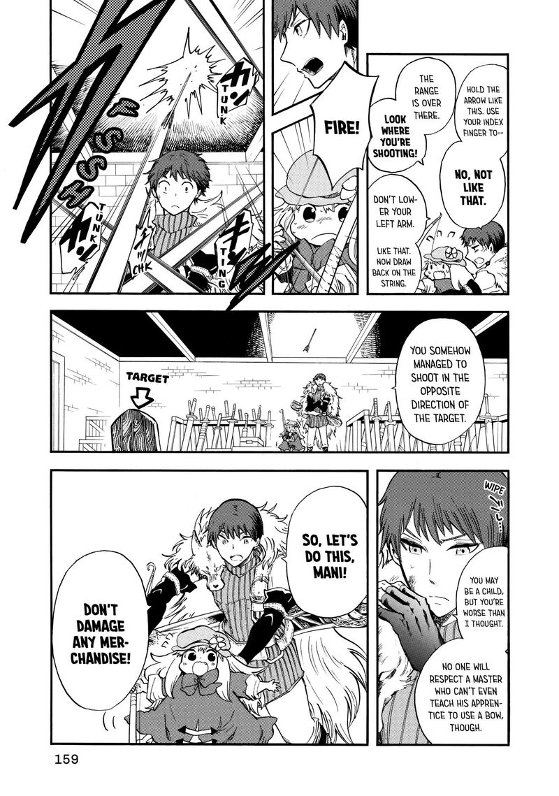 Akazukin No Ookami Deshi 4 11