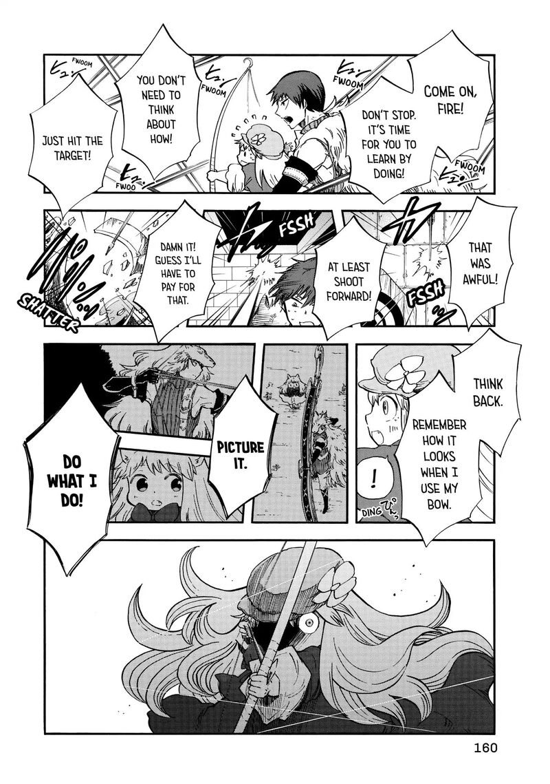 Akazukin No Ookami Deshi 4 12
