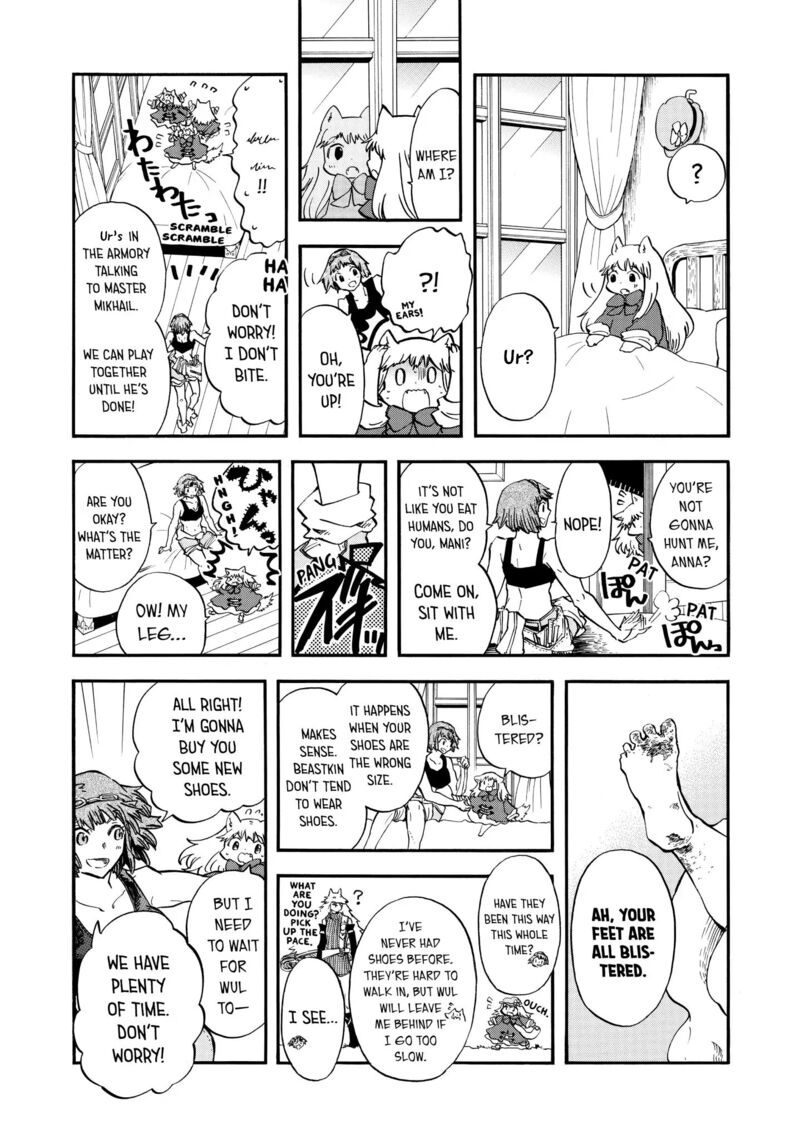 Akazukin No Ookami Deshi 4 25