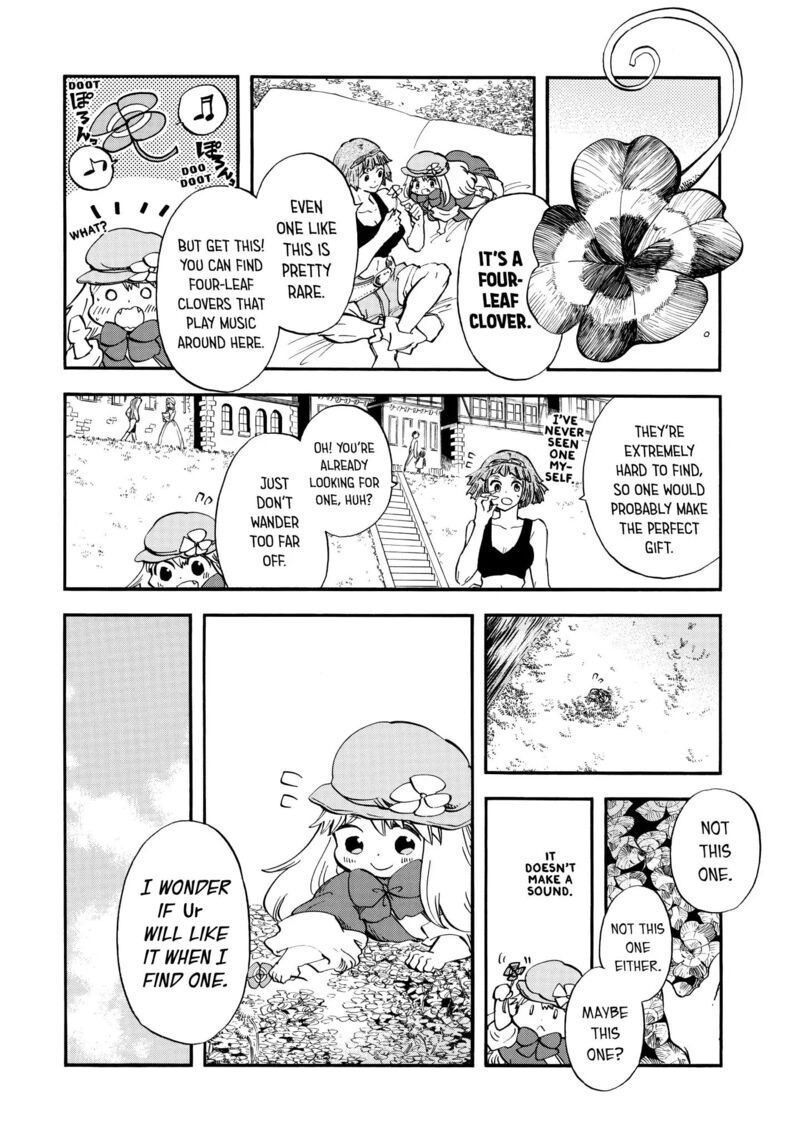 Akazukin No Ookami Deshi 4 28