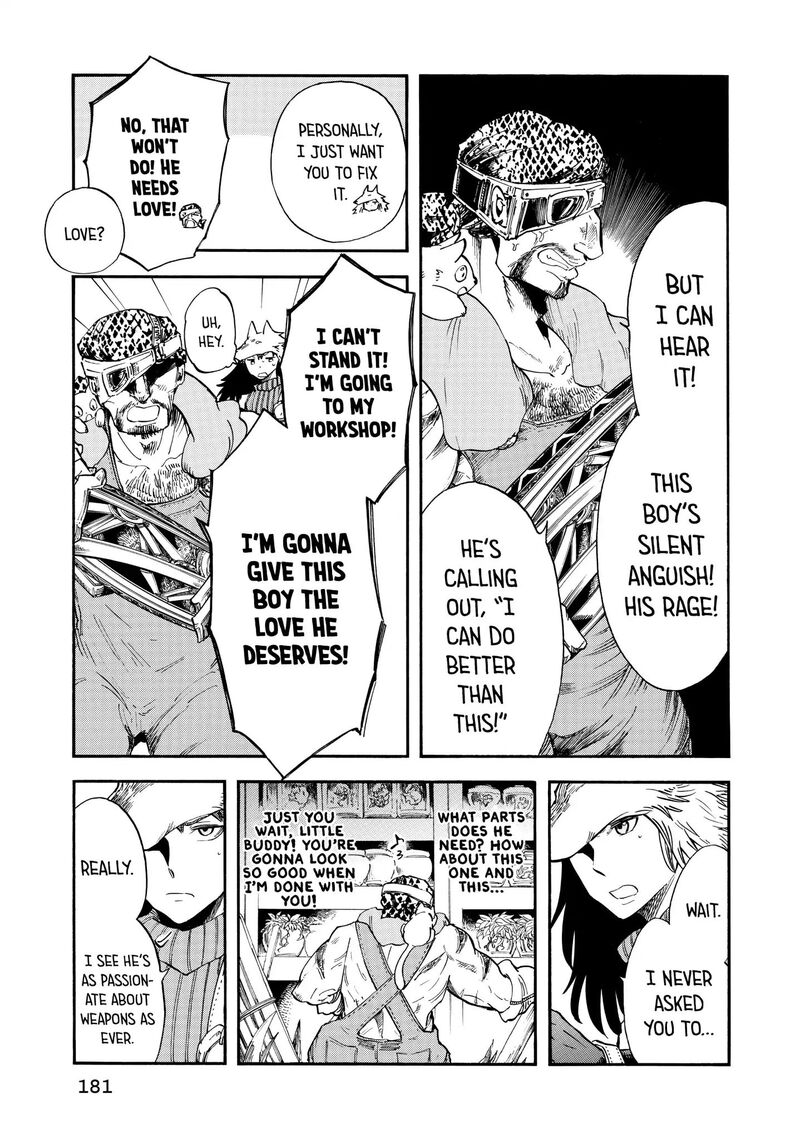 Akazukin No Ookami Deshi 4 33