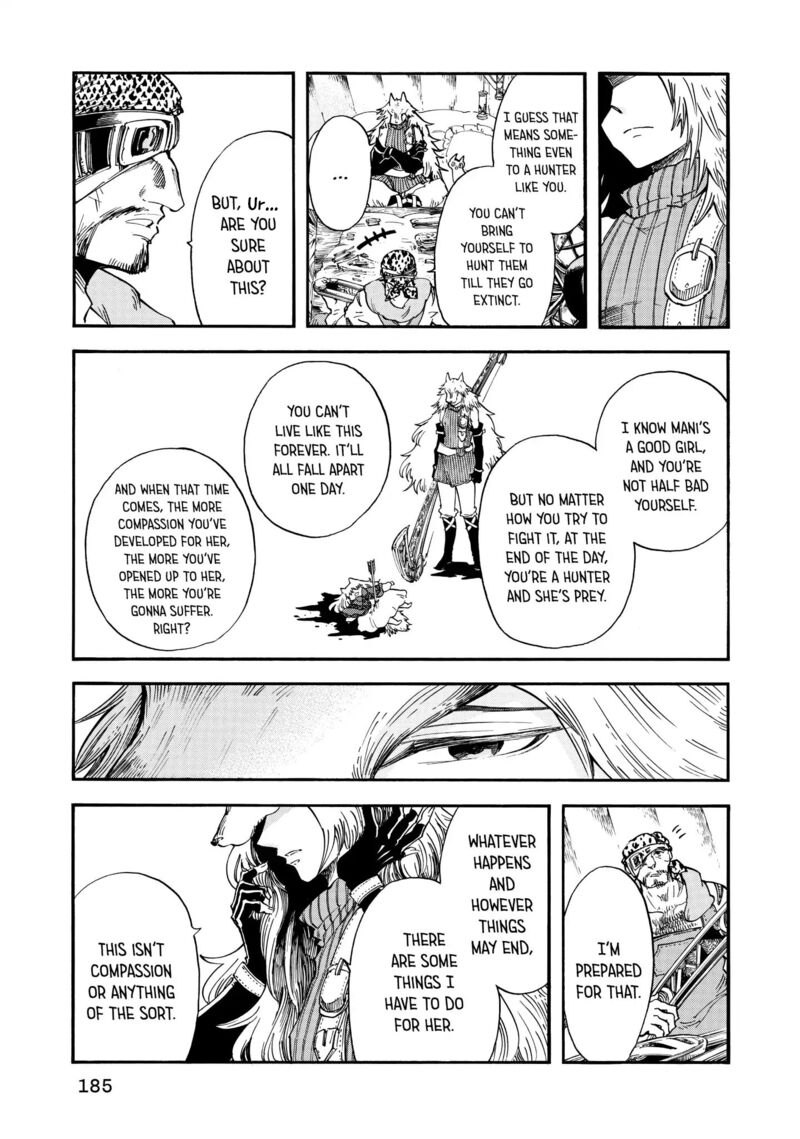 Akazukin No Ookami Deshi 4 37