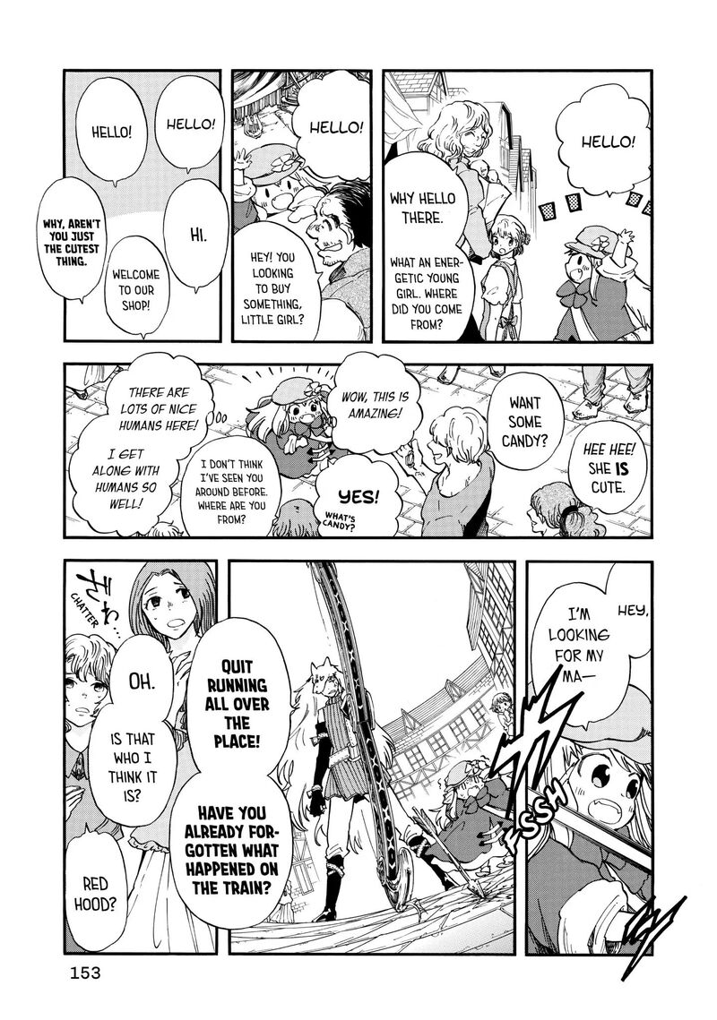 Akazukin No Ookami Deshi 4 5