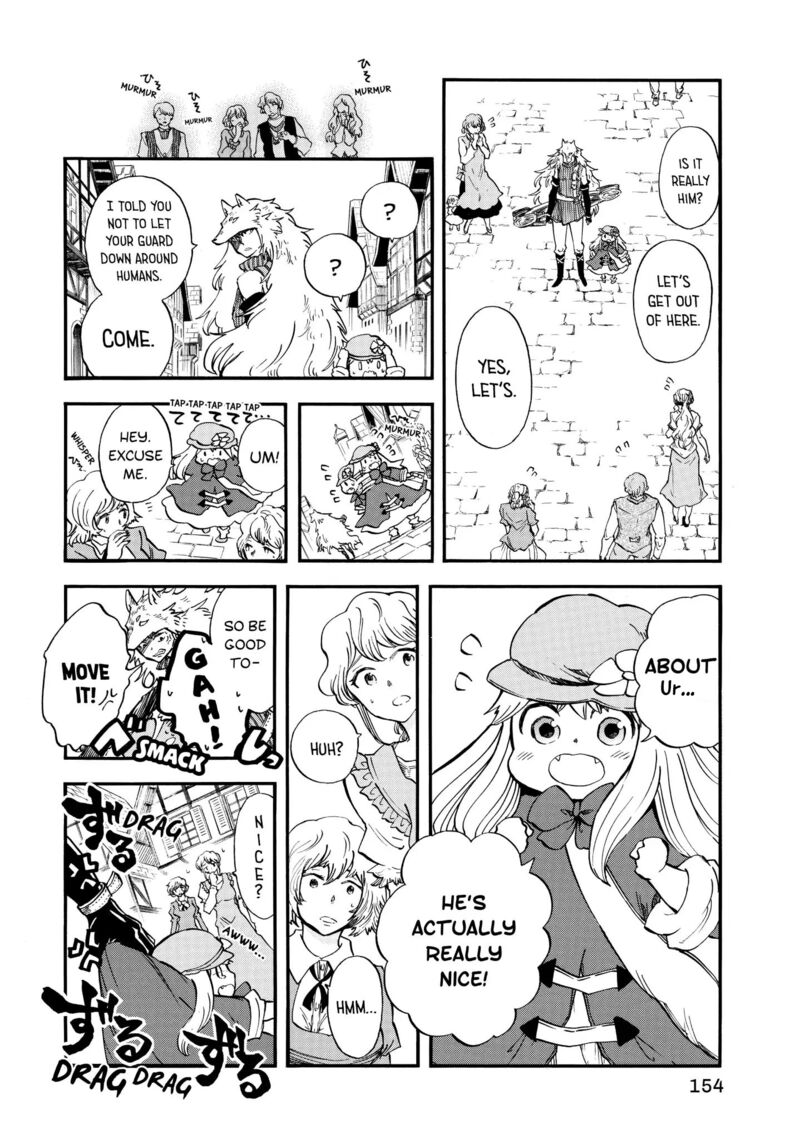 Akazukin No Ookami Deshi 4 6