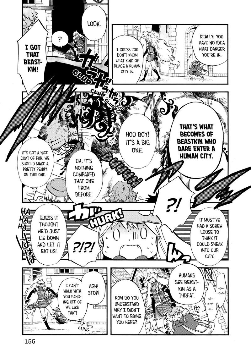 Akazukin No Ookami Deshi 4 7