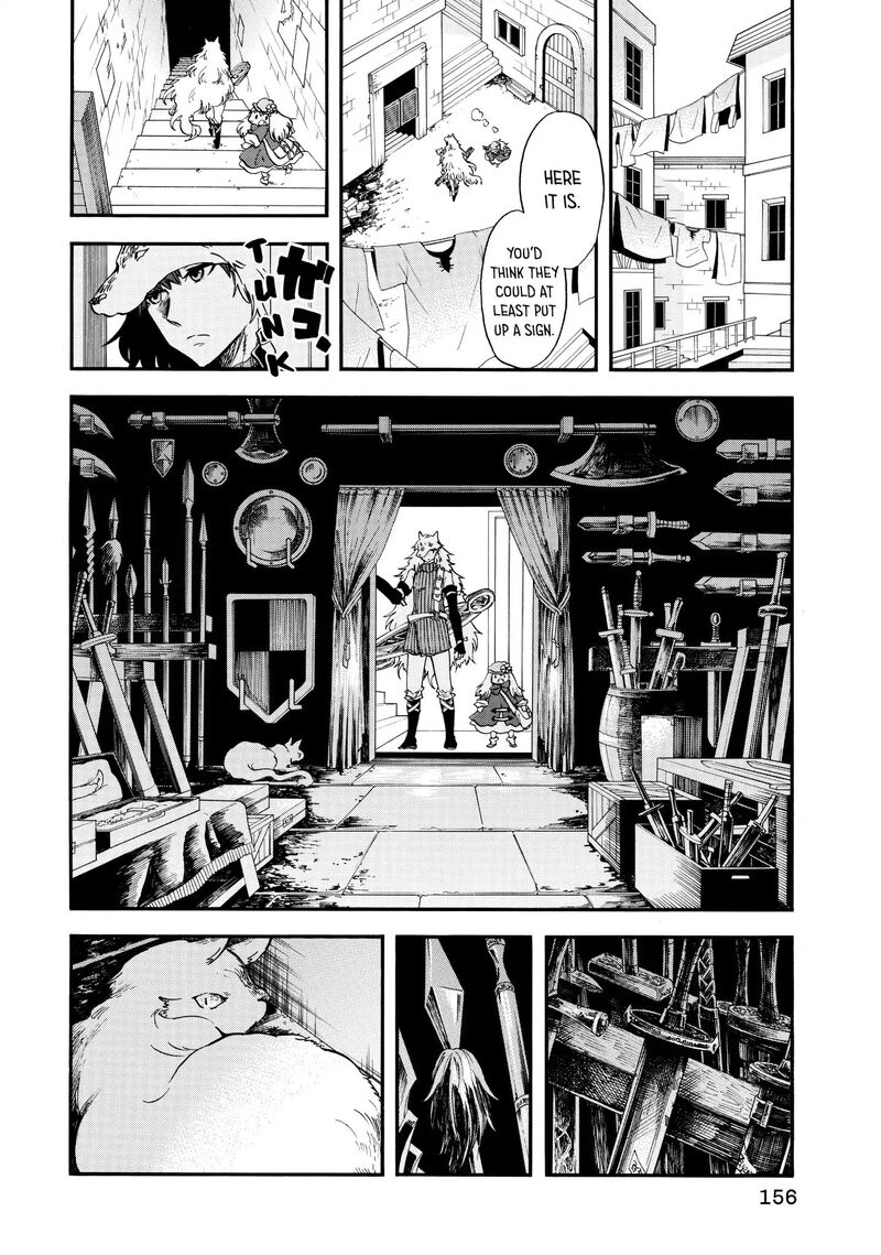 Akazukin No Ookami Deshi 4 8