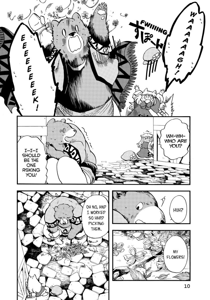 Akazukin No Ookami Deshi 5 11