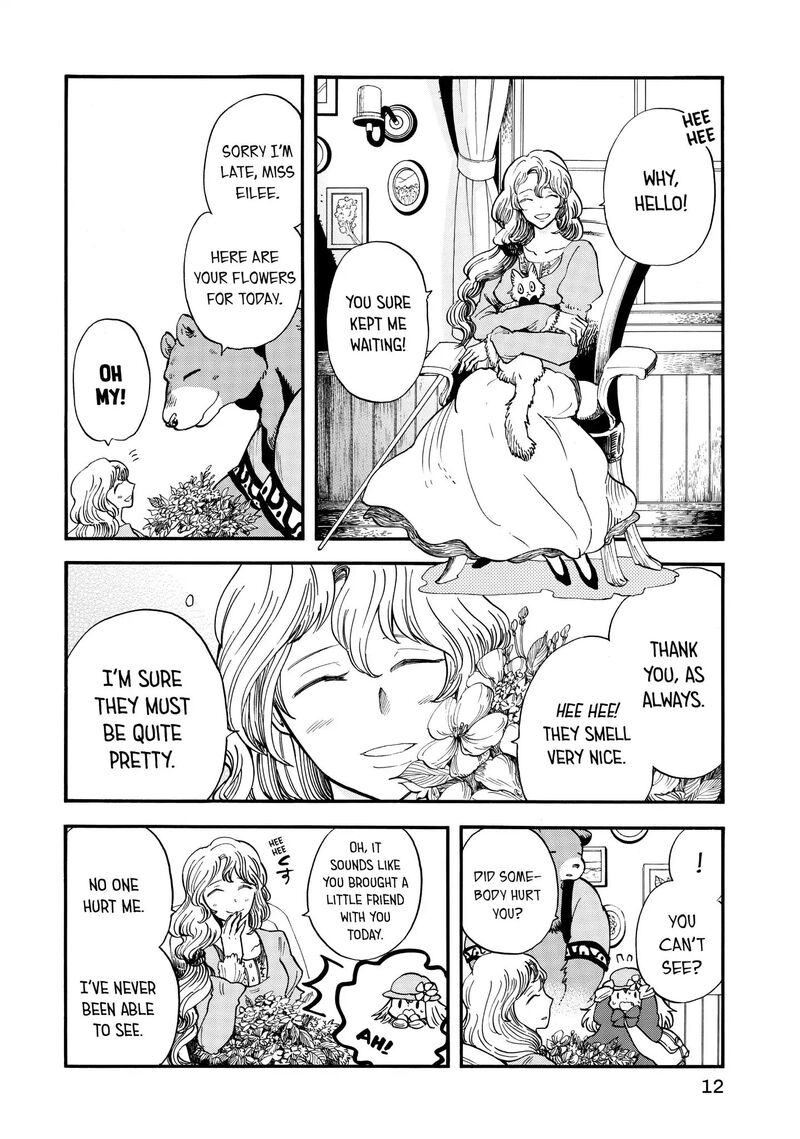 Akazukin No Ookami Deshi 5 13