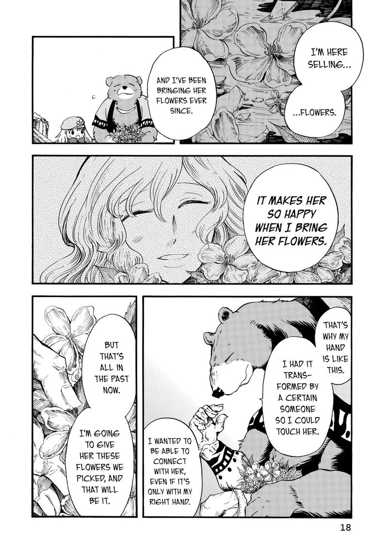 Akazukin No Ookami Deshi 5 19