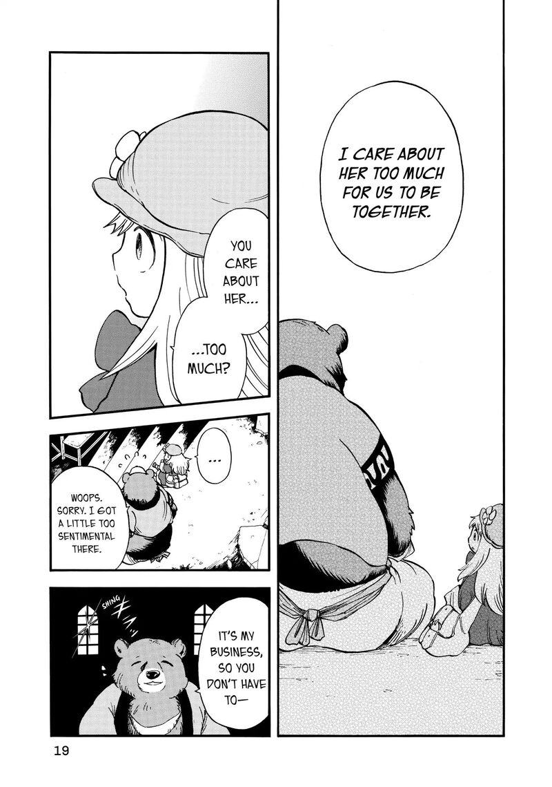 Akazukin No Ookami Deshi 5 20