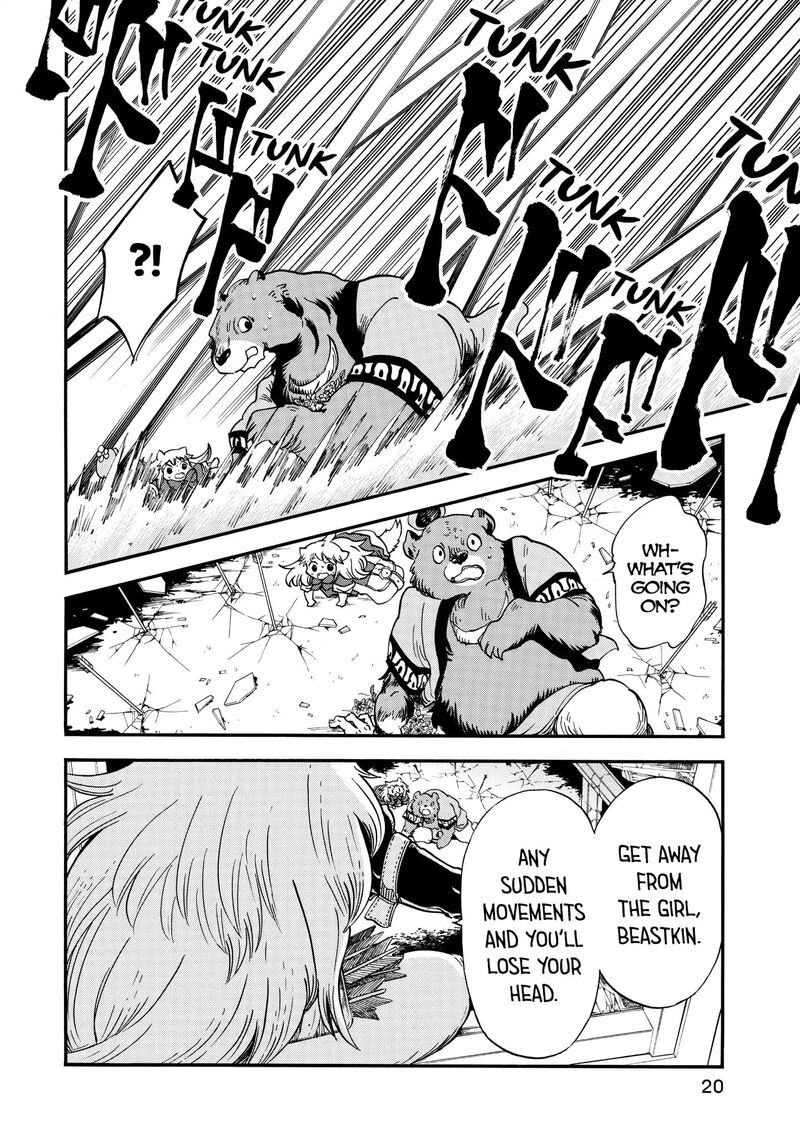Akazukin No Ookami Deshi 5 21