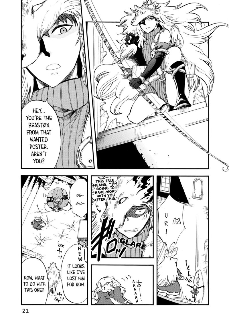 Akazukin No Ookami Deshi 5 22