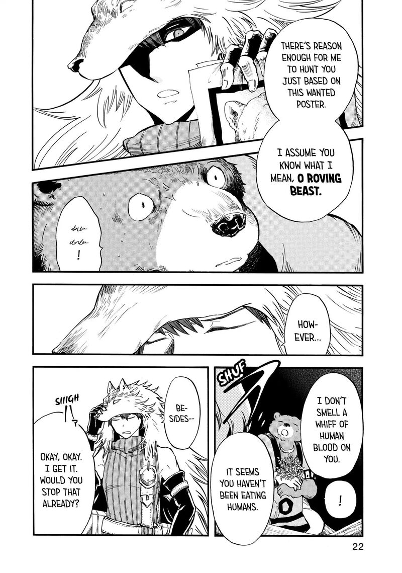 Akazukin No Ookami Deshi 5 23