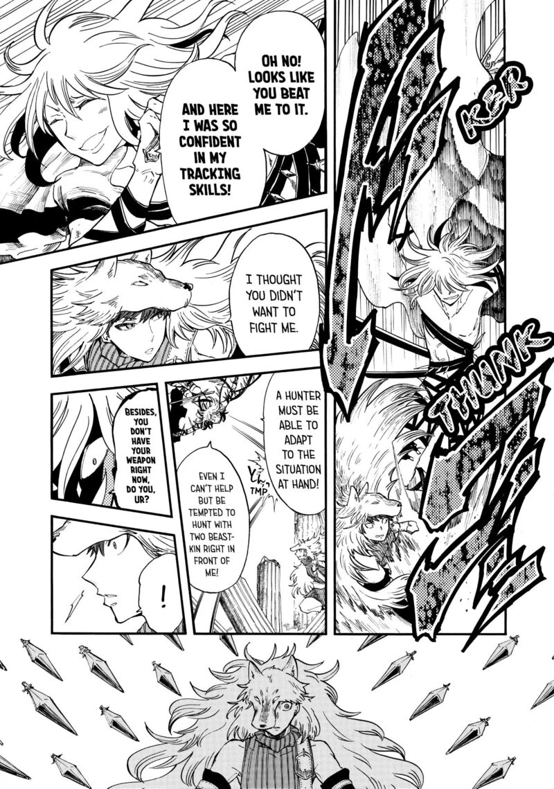 Akazukin No Ookami Deshi 5 26