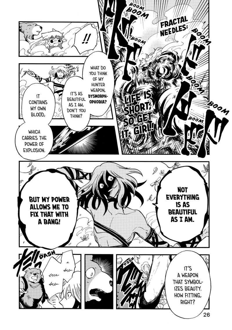 Akazukin No Ookami Deshi 5 27