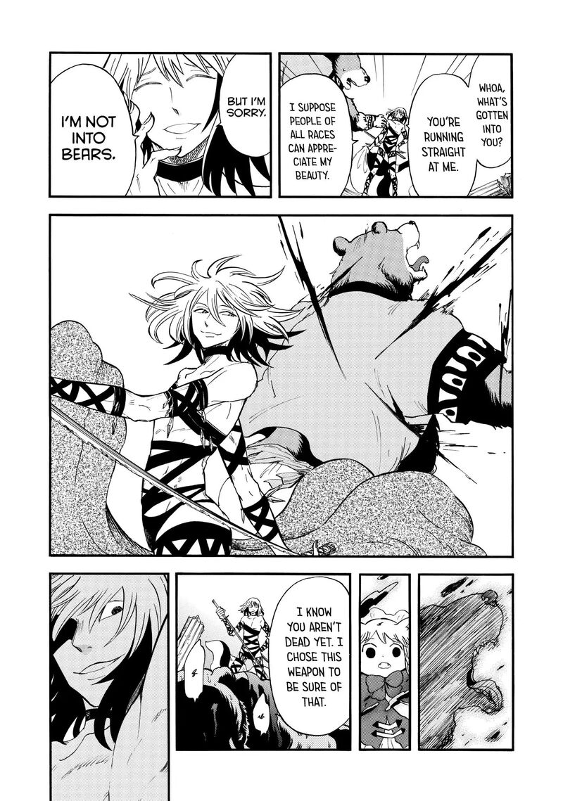 Akazukin No Ookami Deshi 5 28