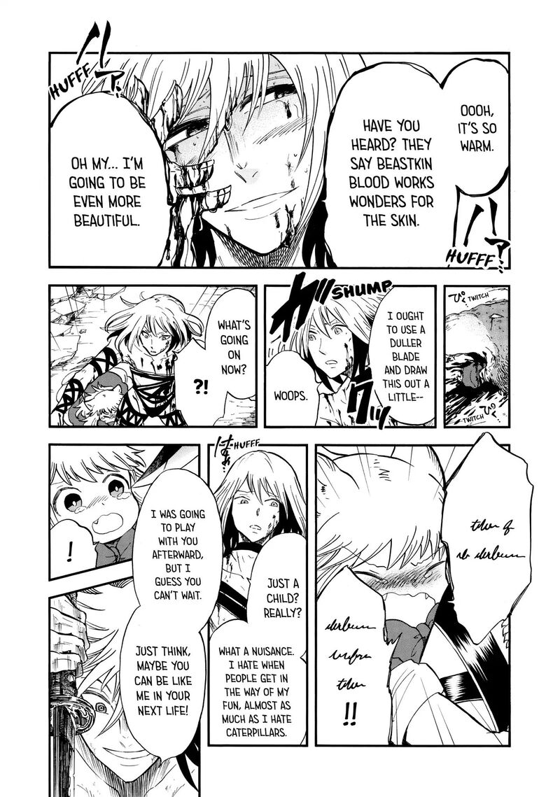 Akazukin No Ookami Deshi 5 30