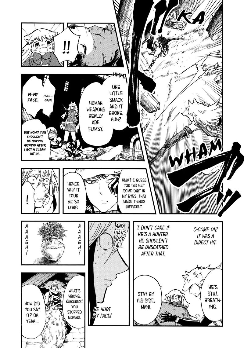 Akazukin No Ookami Deshi 5 32