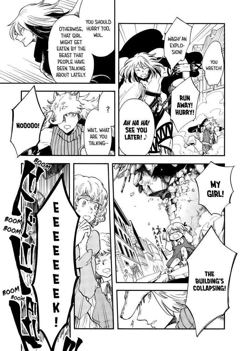 Akazukin No Ookami Deshi 5 6