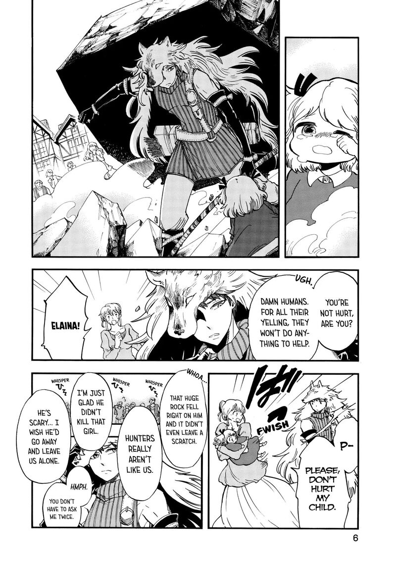 Akazukin No Ookami Deshi 5 7