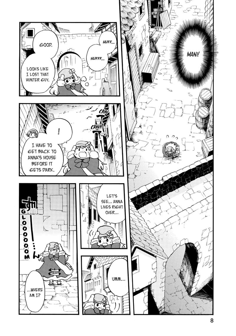 Akazukin No Ookami Deshi 5 9
