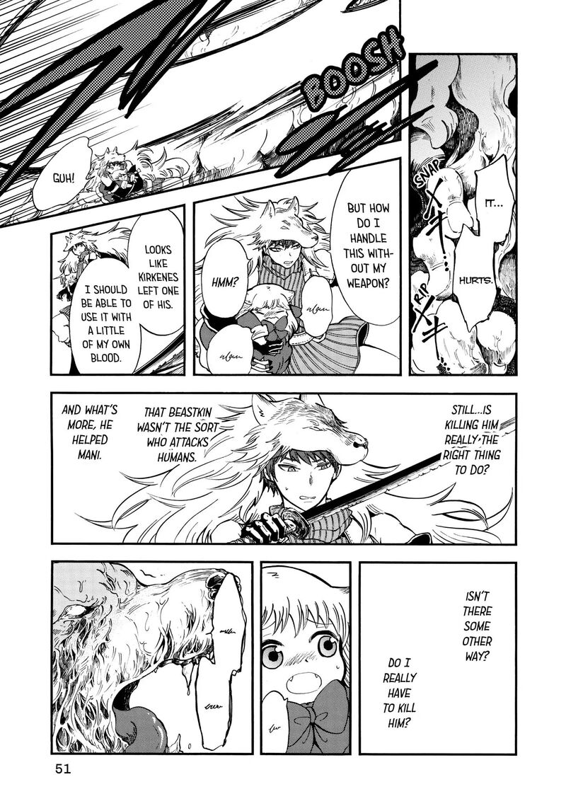 Akazukin No Ookami Deshi 6 11