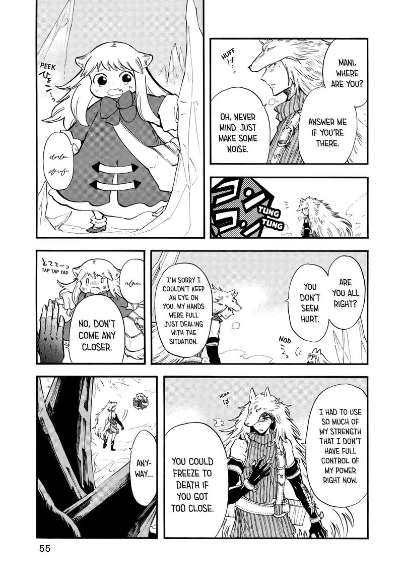 Akazukin No Ookami Deshi 6 14
